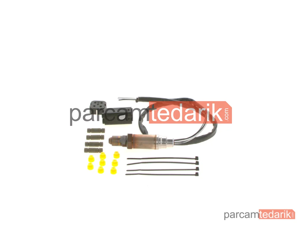 BOSCH 0258986503 | Lambda (Oksijen) Sensörü — BMW 3, BMW 5, VW Golf III