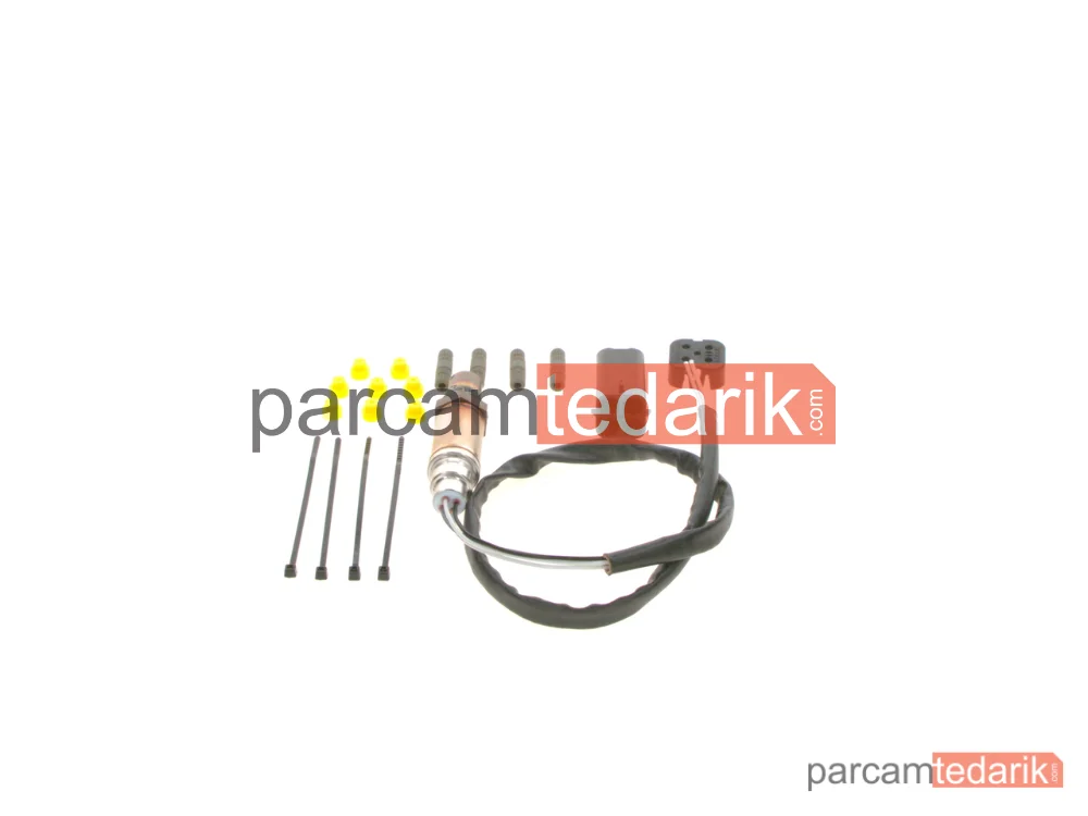 BOSCH 0258986503 | Lambda (Oksijen) Sensörü — BMW 3, BMW 5, VW Golf III