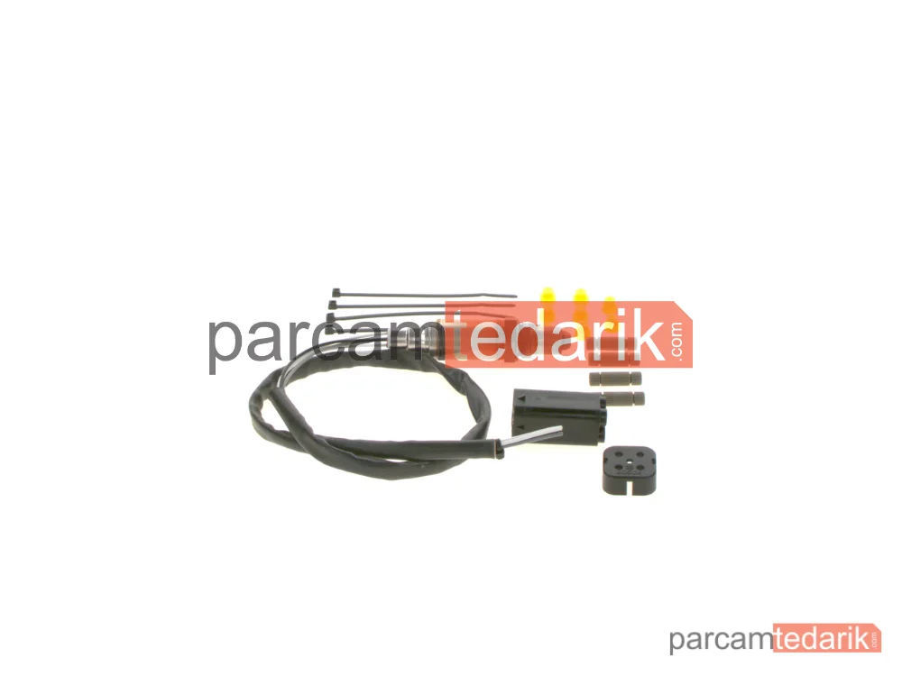 BOSCH 0258986503 | Lambda (Oksijen) Sensörü — BMW 3, BMW 5, VW Golf III