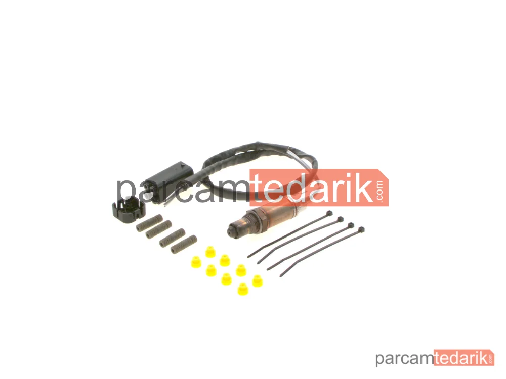 Lambda (Oksijen) Sensörü — BMW 5, Volvo V70 I, BMW R 850 - 0258986505