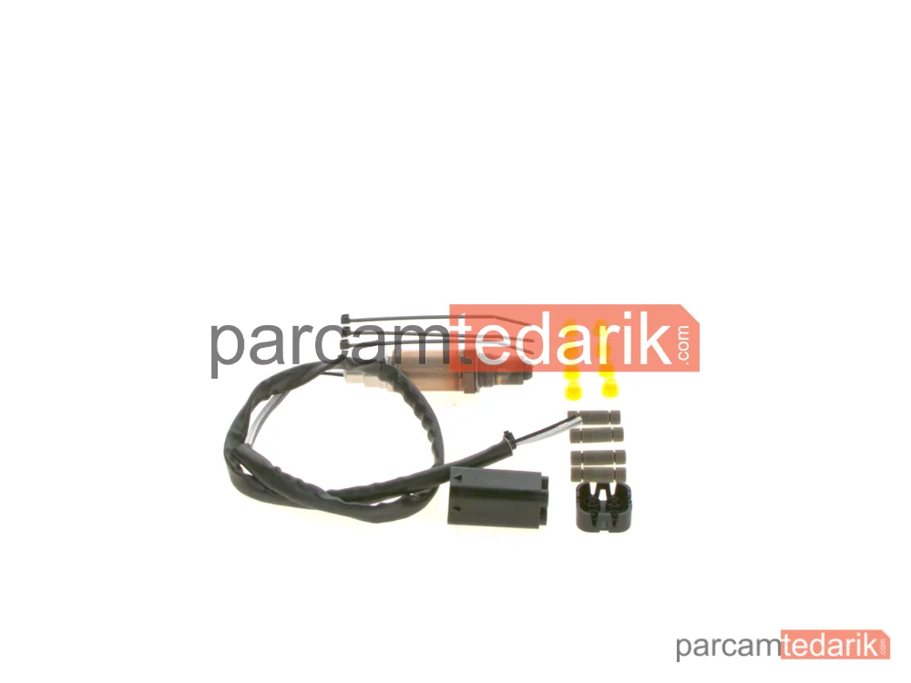 BOSCH 0258986505 | Lambda (Oksijen) Sensörü — BMW 5, Volvo V70 I, BMW R 850