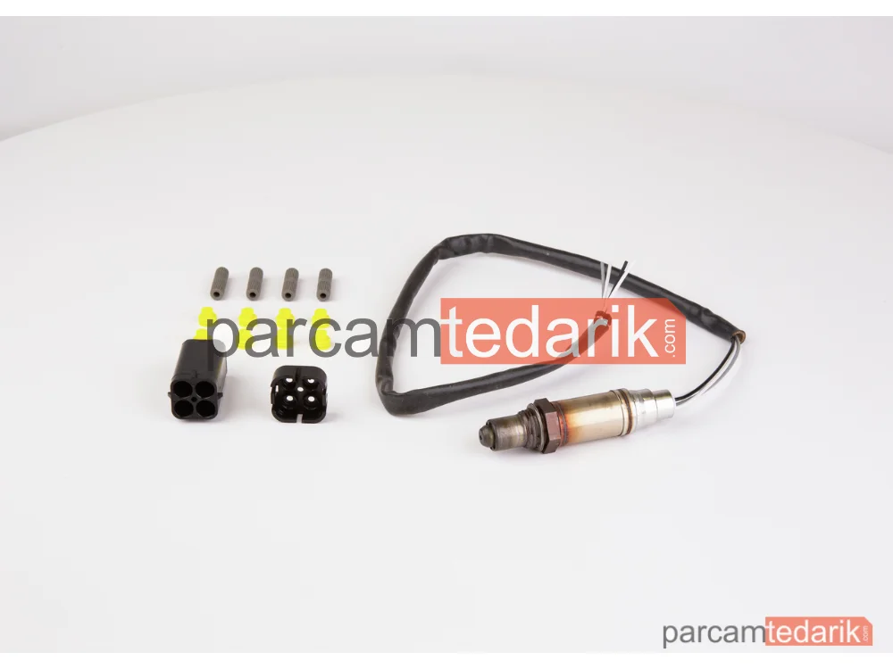 BOSCH 0258986506 | Lambda (Oksijen) Sensörü — BMW K, Alfa Romeo 155, Citroen Xantia