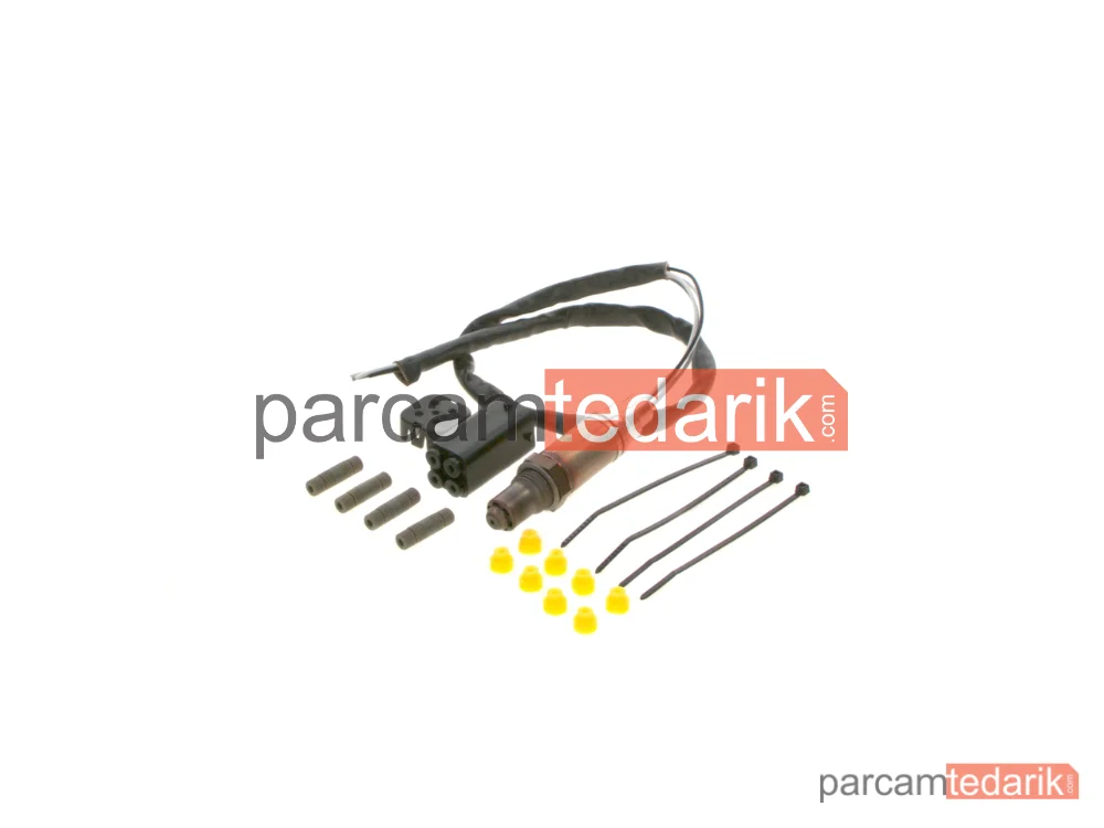 Lambda (Oksijen) Sensörü — BMW K, Alfa Romeo 155, Citroen Xantia - 0258986506