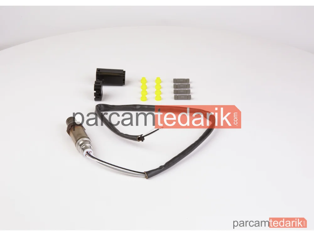 BOSCH 0258986506 | Lambda (Oksijen) Sensörü — BMW K, Alfa Romeo 155, Citroen Xantia