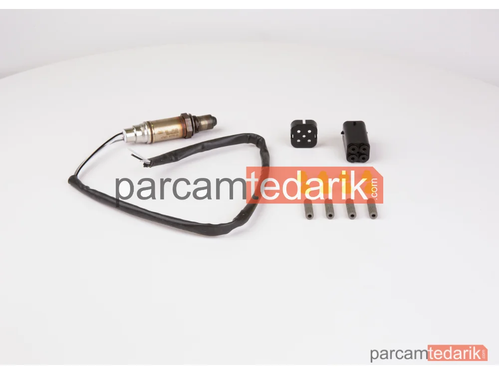 BOSCH 0258986506 | Lambda (Oksijen) Sensörü — BMW K, Alfa Romeo 155, Citroen Xantia