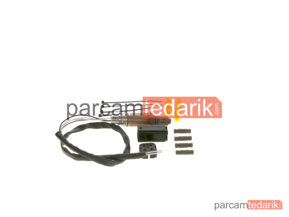 BOSCH 0258986506 | Lambda (Oksijen) Sensörü — BMW K, Alfa Romeo 155, Citroen Xantia