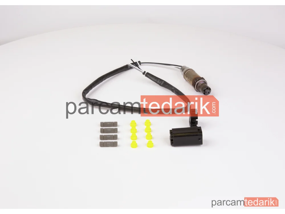 BOSCH 0258986506 | Lambda (Oksijen) Sensörü — BMW K, Alfa Romeo 155, Citroen Xantia