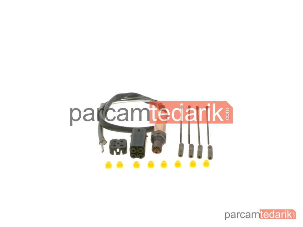 BOSCH 0258986602 | Lambda (Oksijen) Sensörü — BMW 5, BMW 5 Touring, Porsche 911