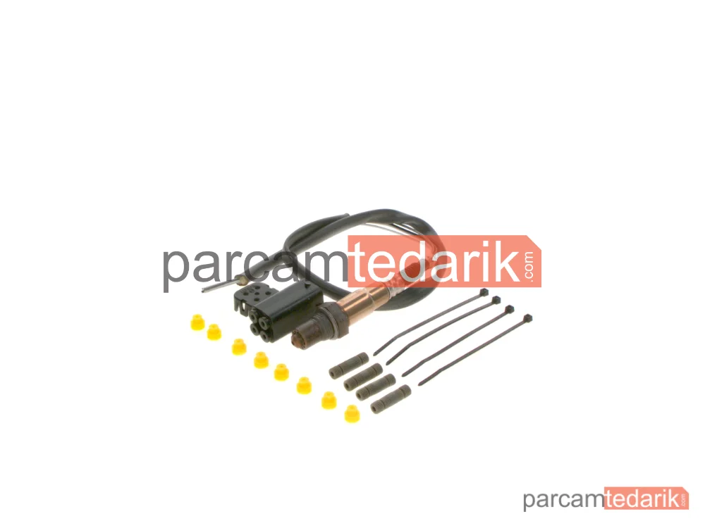Lambda (Oksijen) Sensörü — BMW 5, BMW 5 Touring, Porsche 911 - 0258986602