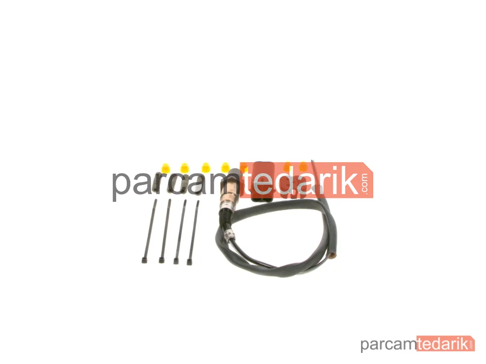 BOSCH 0258986602 | Lambda (Oksijen) Sensörü — BMW 5, BMW 5 Touring, Porsche 911