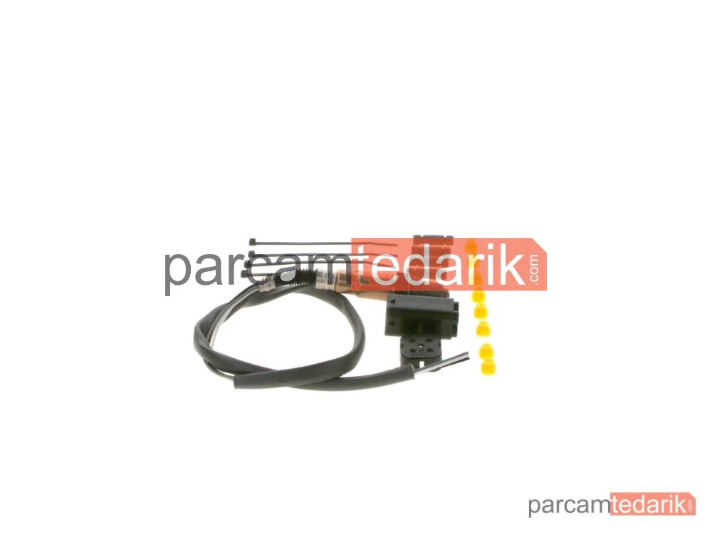 BOSCH 0258986602 | Lambda (Oksijen) Sensörü — BMW 5, BMW 5 Touring, Porsche 911