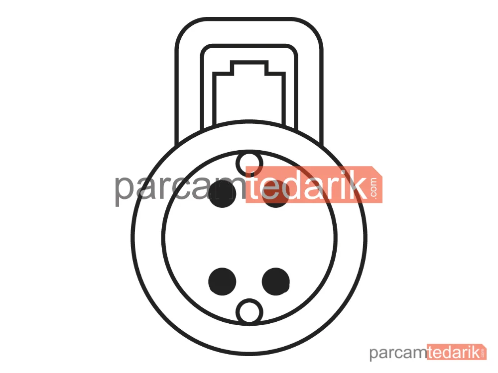 BOSCH 0258986603 | Lambda (Oksijen) Sensörü — Ford Focus I, Ford Focus I Kombi, Ford KA