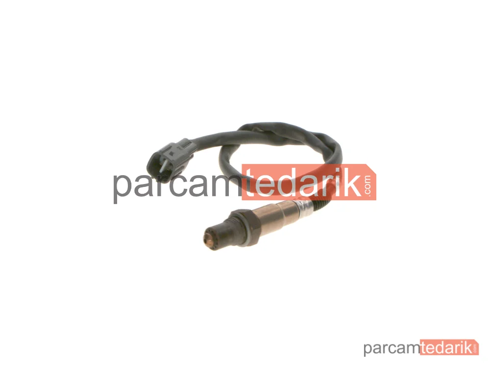BOSCH 0258986606 | Lambda (Oksijen) Sensörü — Daihatsu Sirion, Toyota Camry, Daihatsu Terios