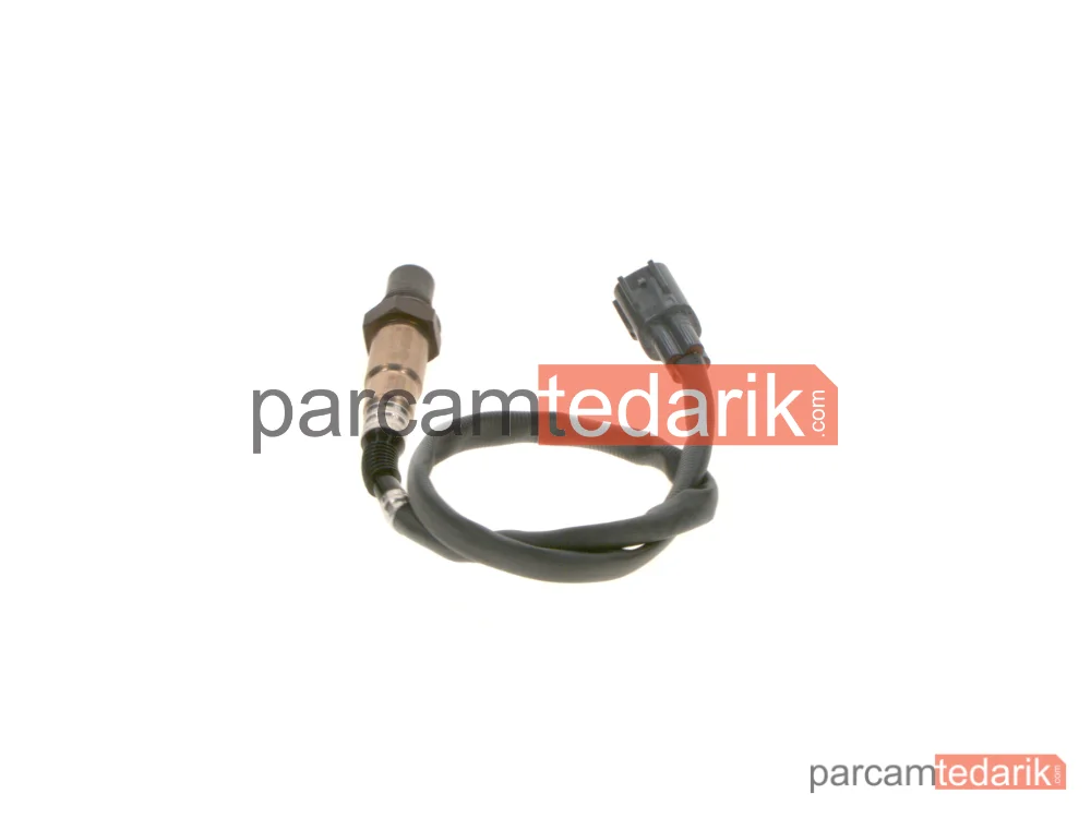 BOSCH 0258986606 | Lambda (Oksijen) Sensörü — Daihatsu Sirion, Toyota Camry, Daihatsu Terios
