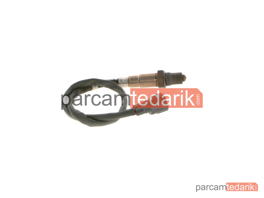 BOSCH 0258986606 | Lambda (Oksijen) Sensörü — Daihatsu Sirion, Toyota Camry, Daihatsu Terios