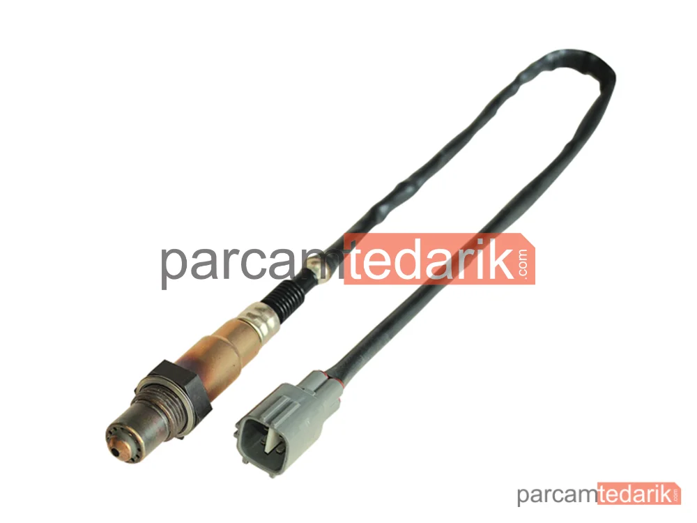 BOSCH 0258986606 | Lambda (Oksijen) Sensörü — Daihatsu Sirion, Toyota Camry, Daihatsu Terios