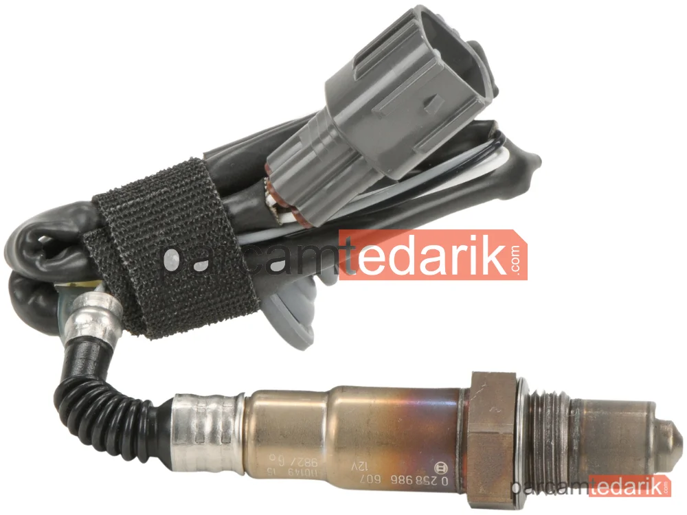 BOSCH 0258986607 | Lambda (Oksijen) Sensörü — Lexus GS, Toyota Camry