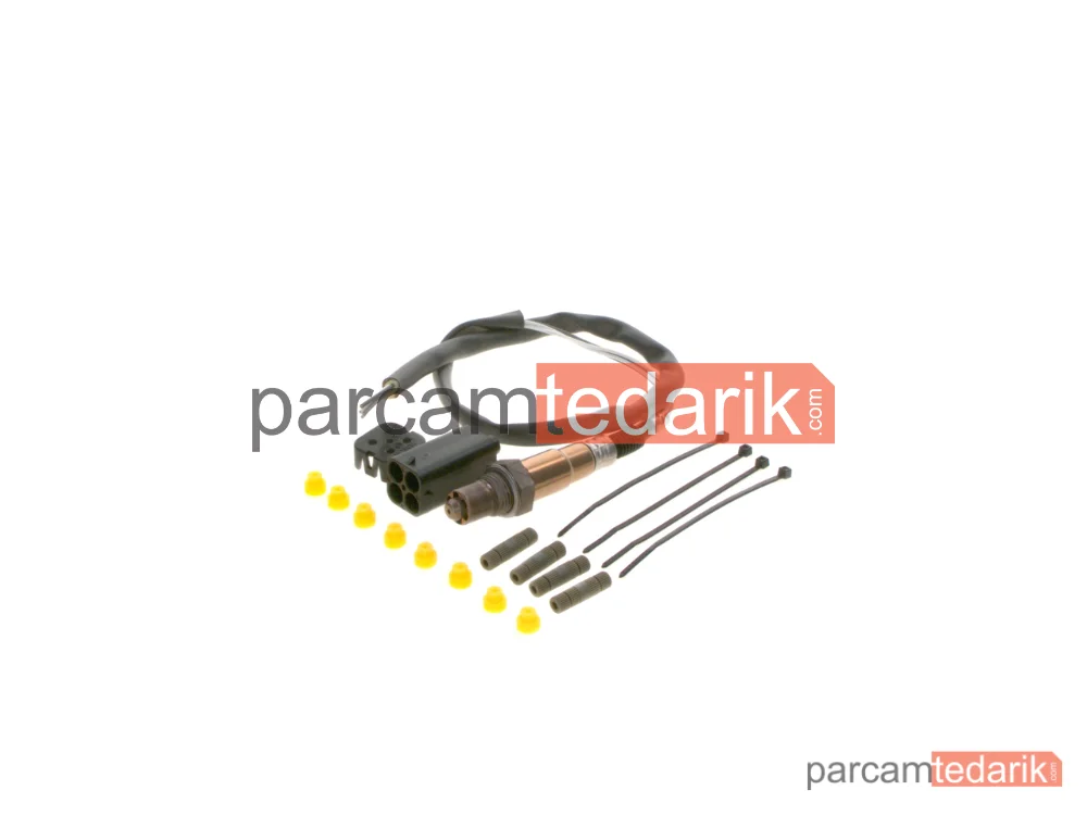 Lambda (Oksijen) Sensörü — Audi A6 C5, Mercedes-Benz E-Serisi T-Model, Saab 9-5 - 0258986615