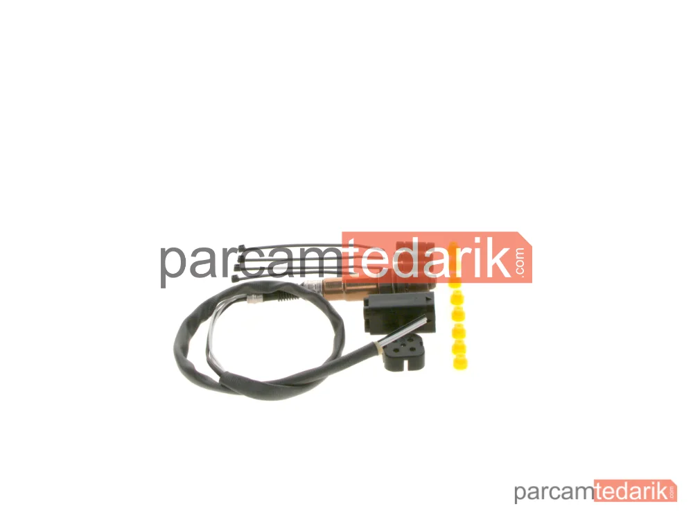 BOSCH 0258986615 | Lambda (Oksijen) Sensörü — Audi A6 C5, Mercedes-Benz E-Serisi T-Model, Saab 9-5