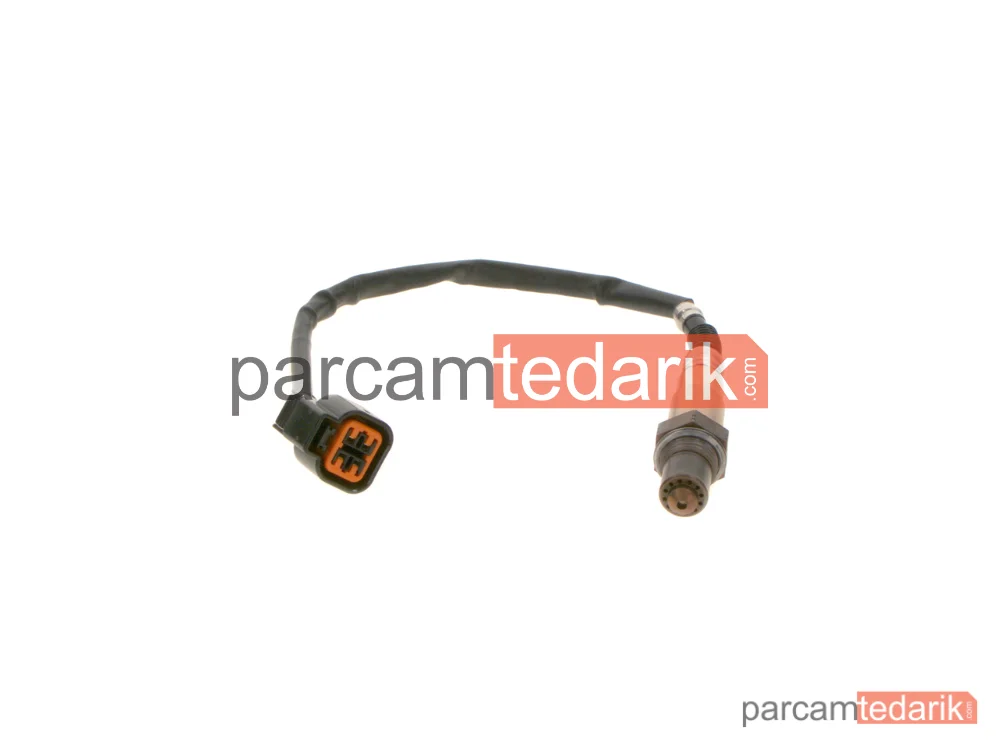 BOSCH 0258986627 | Lambda (Oksijen) Sensörü — Hyundai Accent II, Hyundai Coupe II, Hyundai Elantra III