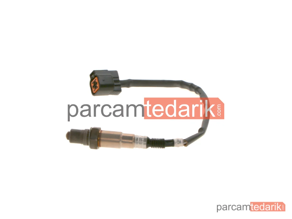 BOSCH 0258986627 | Lambda (Oksijen) Sensörü — Hyundai Accent II, Hyundai Coupe II, Hyundai Elantra III