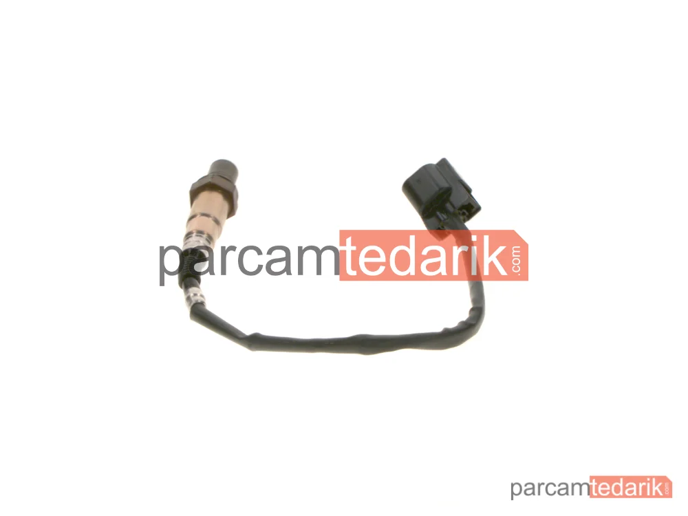 BOSCH 0258986627 | Lambda (Oksijen) Sensörü — Hyundai Accent II, Hyundai Coupe II, Hyundai Elantra III