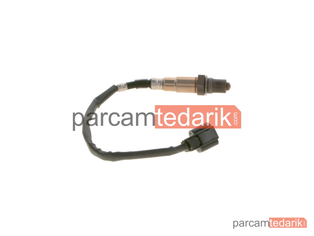 BOSCH 0258986627 | Lambda (Oksijen) Sensörü — Hyundai Accent II, Hyundai Coupe II, Hyundai Elantra III