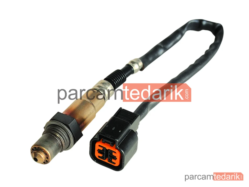 BOSCH 0258986627 | Lambda (Oksijen) Sensörü — Hyundai Accent II, Hyundai Coupe II, Hyundai Elantra III