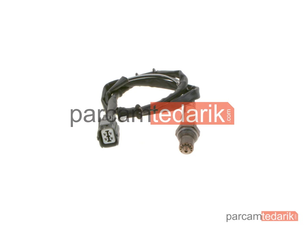 BOSCH 0258986635 | Lambda (Oksijen) Sensörü — Honda Civic VII, Honda Accord VI Coupe, Honda Logo