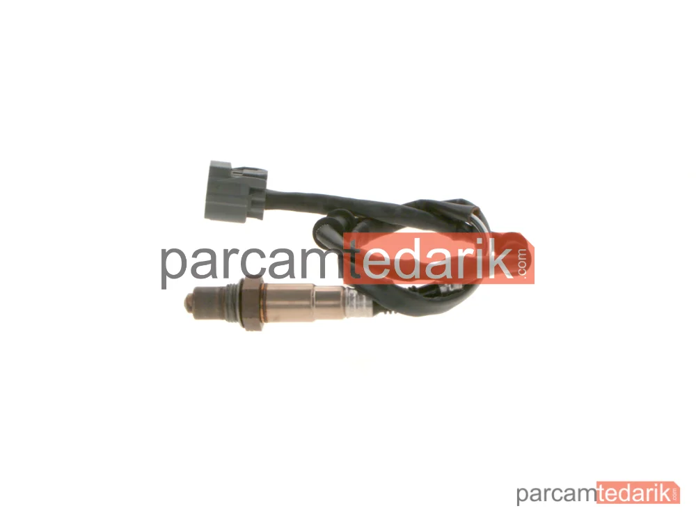 BOSCH 0258986635 | Lambda (Oksijen) Sensörü — Honda Civic VII, Honda Accord VI Coupe, Honda Logo