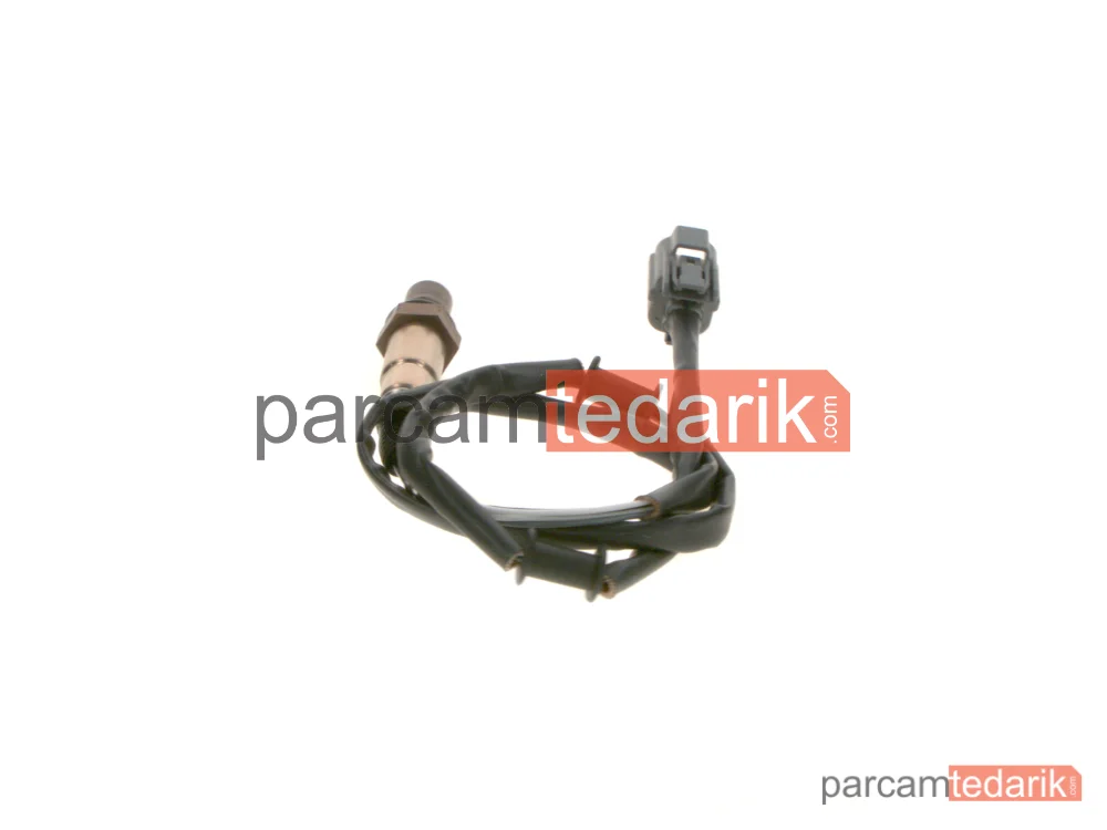 BOSCH 0258986635 | Lambda (Oksijen) Sensörü — Honda Civic VII, Honda Accord VI Coupe, Honda Logo