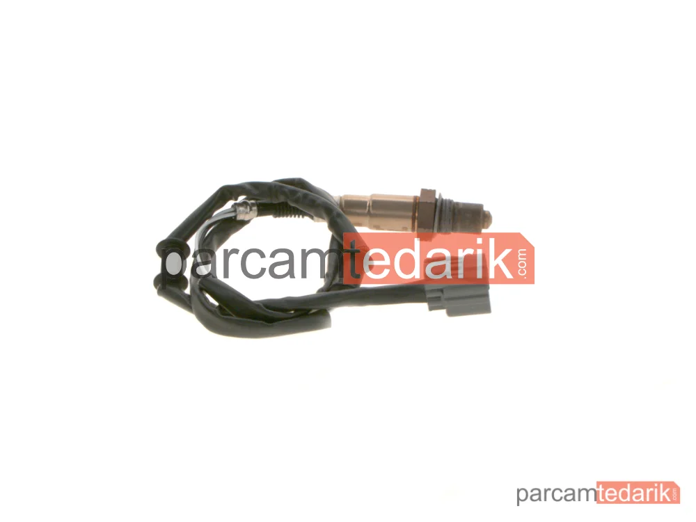 BOSCH 0258986635 | Lambda (Oksijen) Sensörü — Honda Civic VII, Honda Accord VI Coupe, Honda Logo