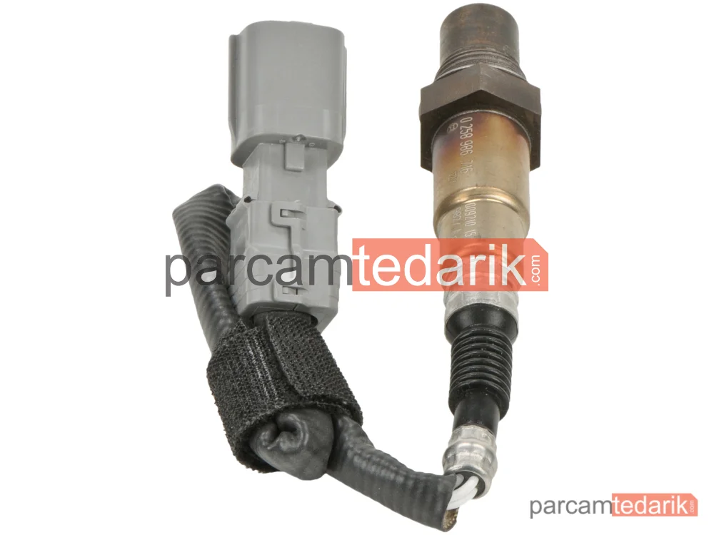 BOSCH 0258986716 | Lambda (Oksijen) Sensörü — Toyota Avensis, Toyota Verso, Lexus RX