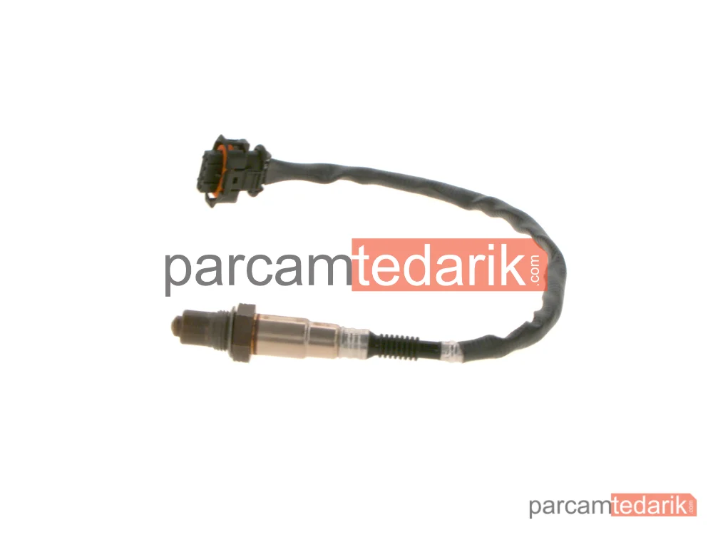BOSCH 0258986727 | Lambda (Oksijen) Sensörü — Opel Corsa D, Opel Astra J, Opel Astra J GTC