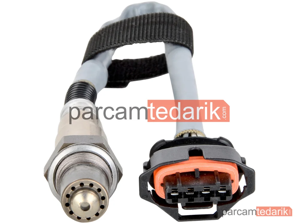 BOSCH 0258986729 | Lambda (Oksijen) Sensörü — Opel Corsa E, Chevrolet Aveo, Chevrolet Cruze