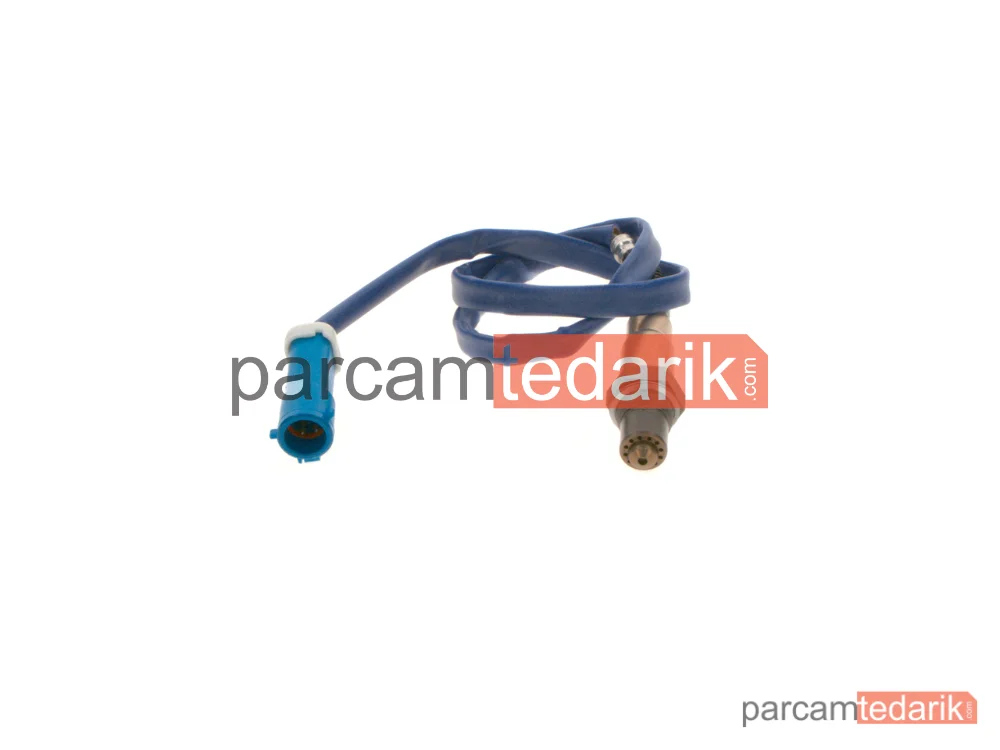 BOSCH 0258986744 | Lambda (Oksijen) Sensörü — Ford Focus III, Ford C-Max II, Ford C-Max
