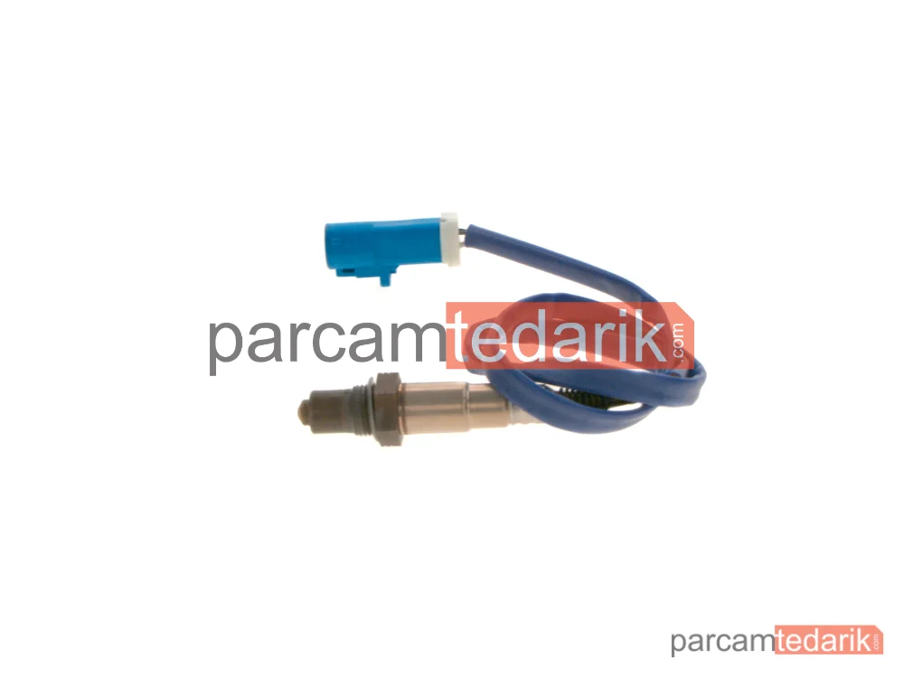 BOSCH 0258986744 | Lambda (Oksijen) Sensörü — Ford Focus III, Ford C-Max II, Ford C-Max