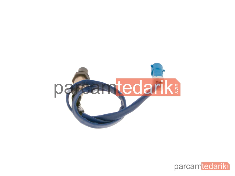 BOSCH 0258986744 | Lambda (Oksijen) Sensörü — Ford Focus III, Ford C-Max II, Ford C-Max