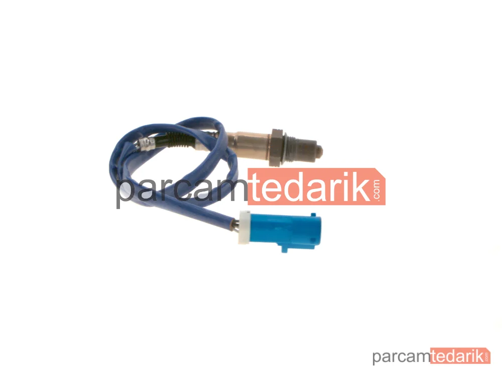 BOSCH 0258986744 | Lambda (Oksijen) Sensörü — Ford Focus III, Ford C-Max II, Ford C-Max