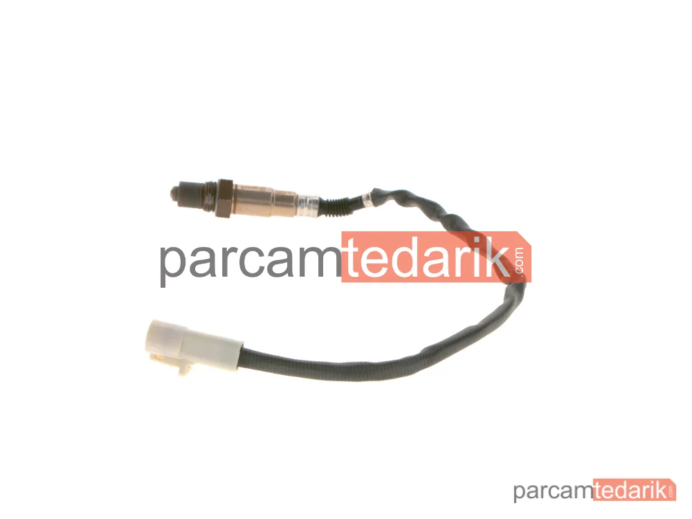 BOSCH 0258986777 | Lambda (Oksijen) Sensörü — Ford Focus II, Ford Focus III, Ford Mondeo IV