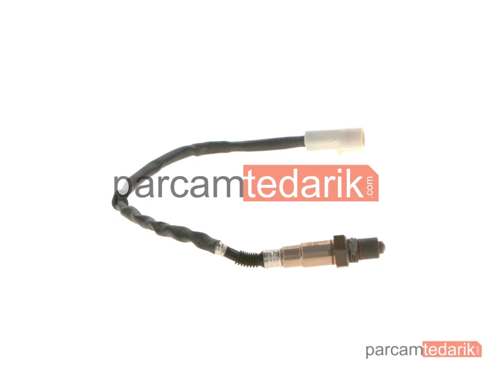 BOSCH 0258986777 | Lambda (Oksijen) Sensörü — Ford Focus II, Ford Focus III, Ford Mondeo IV