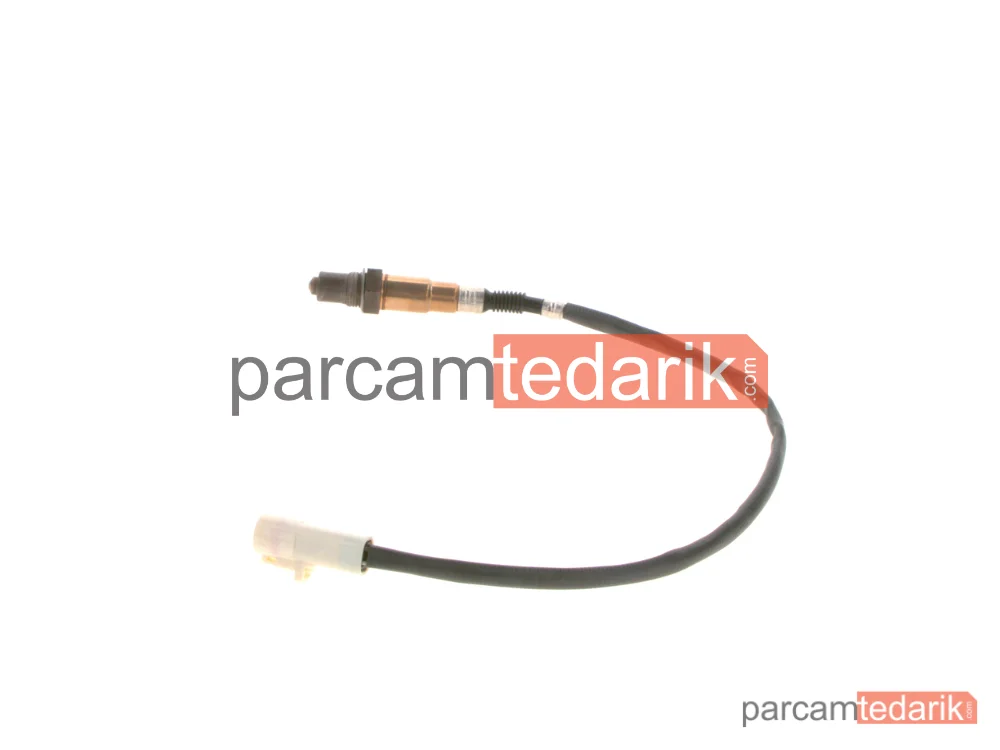 BOSCH 0258986785 | Lambda (Oksijen) Sensörü — Ford Focus III, Ford C-Max II, Ford Focus II