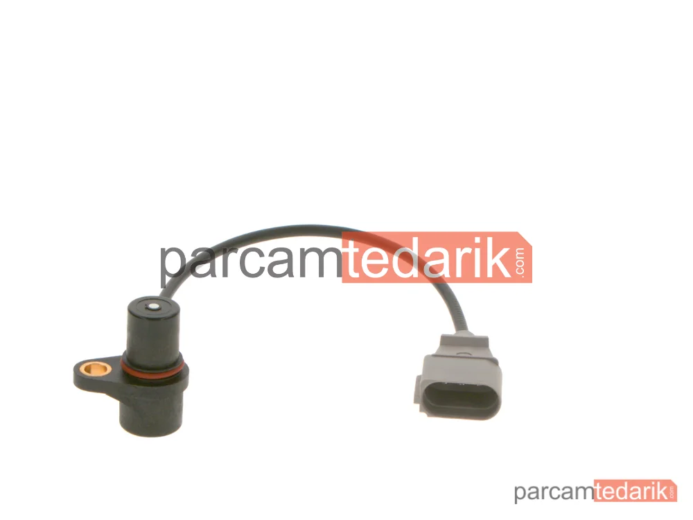BOSCH 0261210145 | Devir Sensörü — Audi A6 C6, VW Phaeton, Audi A4 B7
