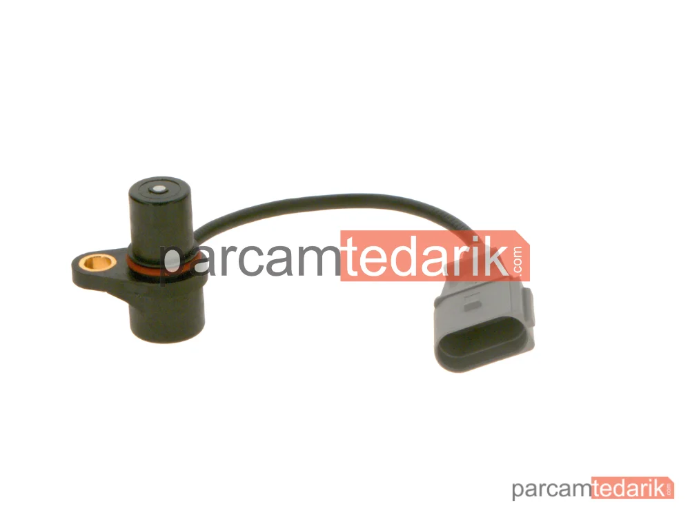 BOSCH 0261210199 | Devir Sensörü — VW Golf VI, Audi A3, Audi TT Roadster