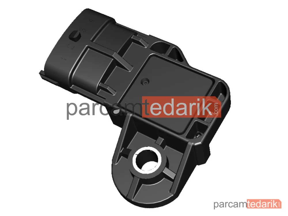 BOSCH 0281006051 | Sensörler — Chevrolet Captiva, Opel Antara A, Chevrolet Orlando