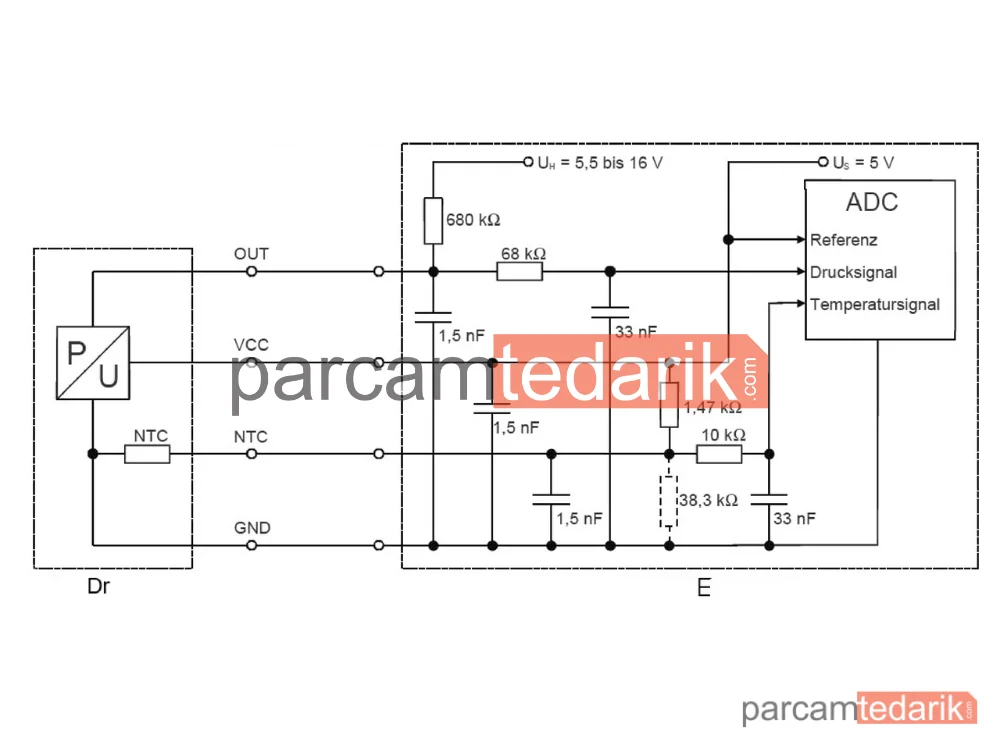 BOSCH 0281006076 | Sensörler — Fiat Ducato