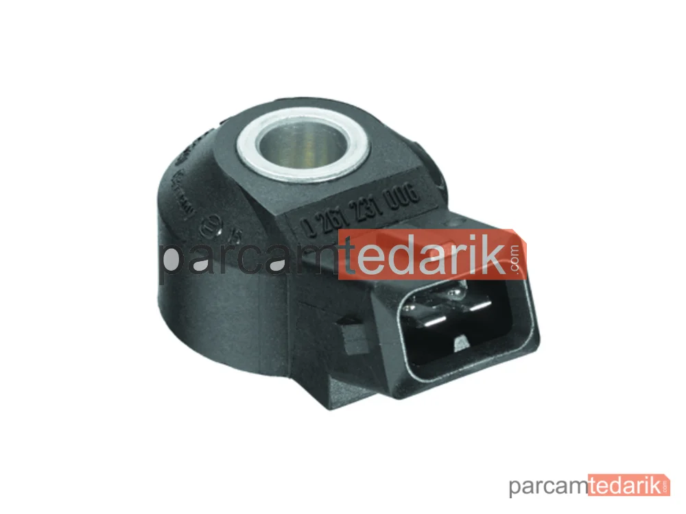 BOSCH 0261231006 | Motor Elektriği — Citroen BX, Opel Kadett E, BMW 7