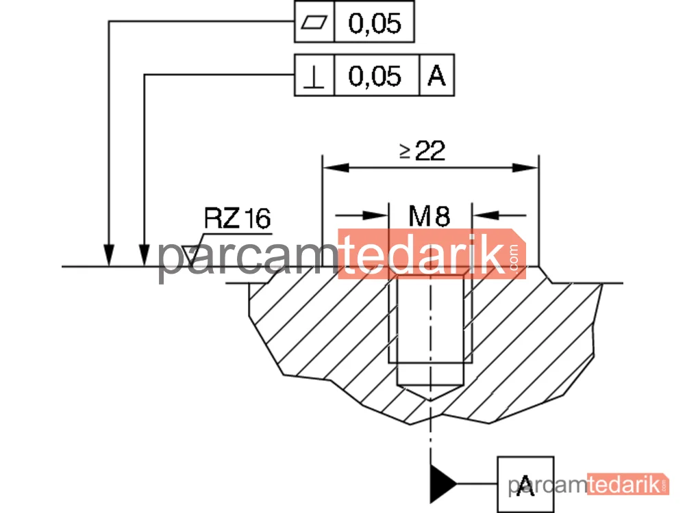 BOSCH 0261231176 | Motor Elektriği