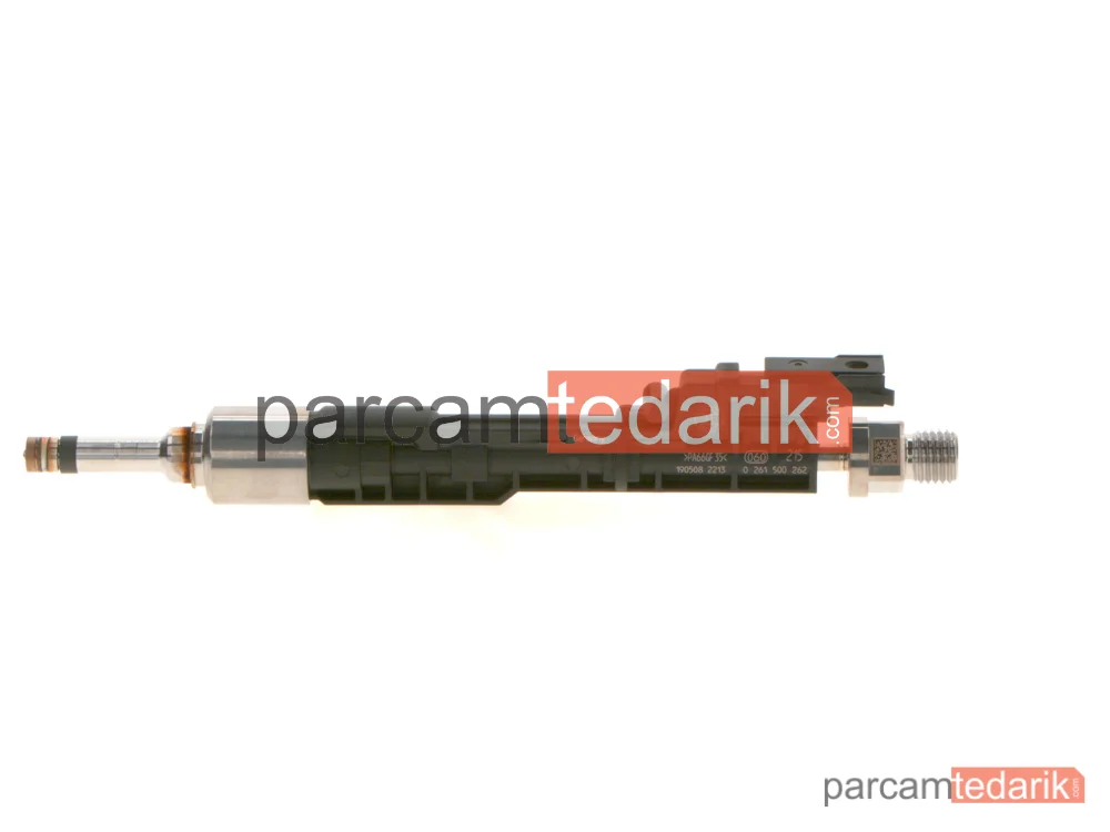 BOSCH 0261500262 | Enjektör — BMW 5, BMW 6 Cabrio, BMW 6 Coupe