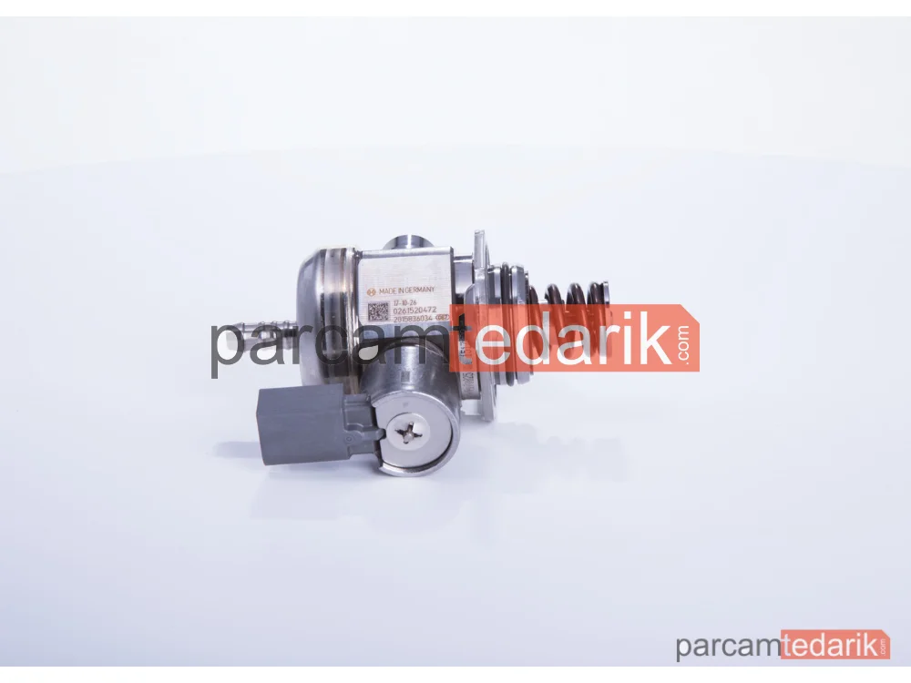 BOSCH 0261520472 | Yüksek Basınç Pompası — Audi TT, Audi TT Roadster, Audi A3